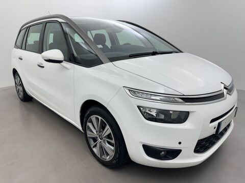 Citro&euml;n Grand C4 Picasso 2.0 BlueHDi 150 Intensive EAT6 7PL 2014 occasion Chanas 38150