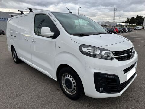 Opel Vivaro L3 2.0 DIESEL 120 PACK CLIM 2020 occasion Mions 69780