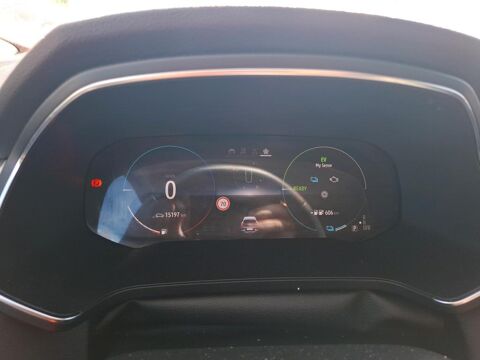Captur 1.6 E-Tech Plug-in 160 Intens 2PL 2 places 2022 occasion 69780 Mions
