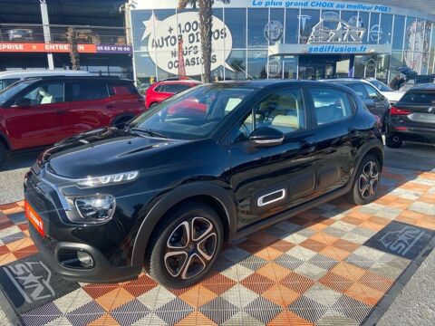Citro&euml;n C3 1.5 BLUEHDI 100 PLUS 2024 occasion Lescure-d'Albigeois 81380