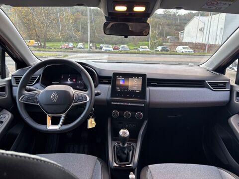 Clio V DCi 100 BV6 EVOLUTION Ecran Radar 2025 occasion 81380 Lescure-d'Albigeois