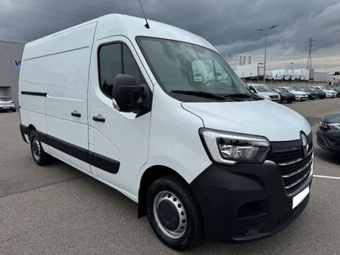Master TRAC F3500 L2H2 BLUE DCI 150 GRAND CONFORT 2023 occasion 38150 Chanas