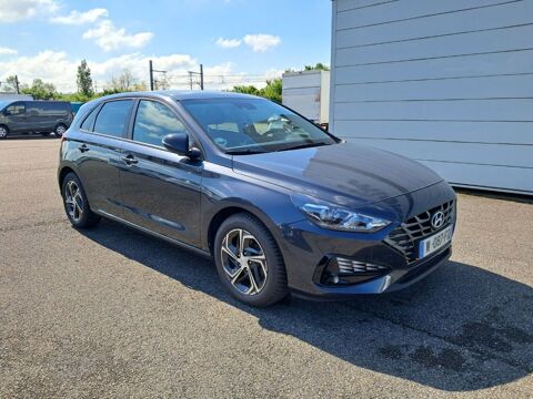 Annonce voiture Hyundai i30 16990 