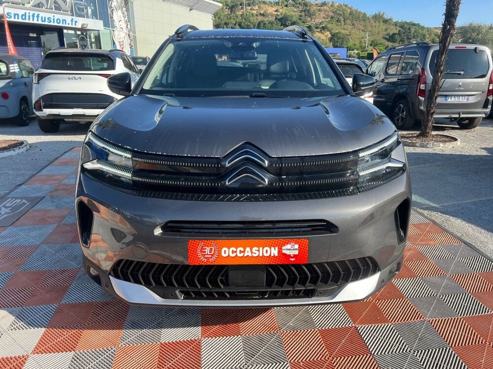C5 aircross BlueHDi 130 EAT8 MAX 1&Acirc;&deg;Main 2025 occasion 81380 Lescure-d'Albigeois