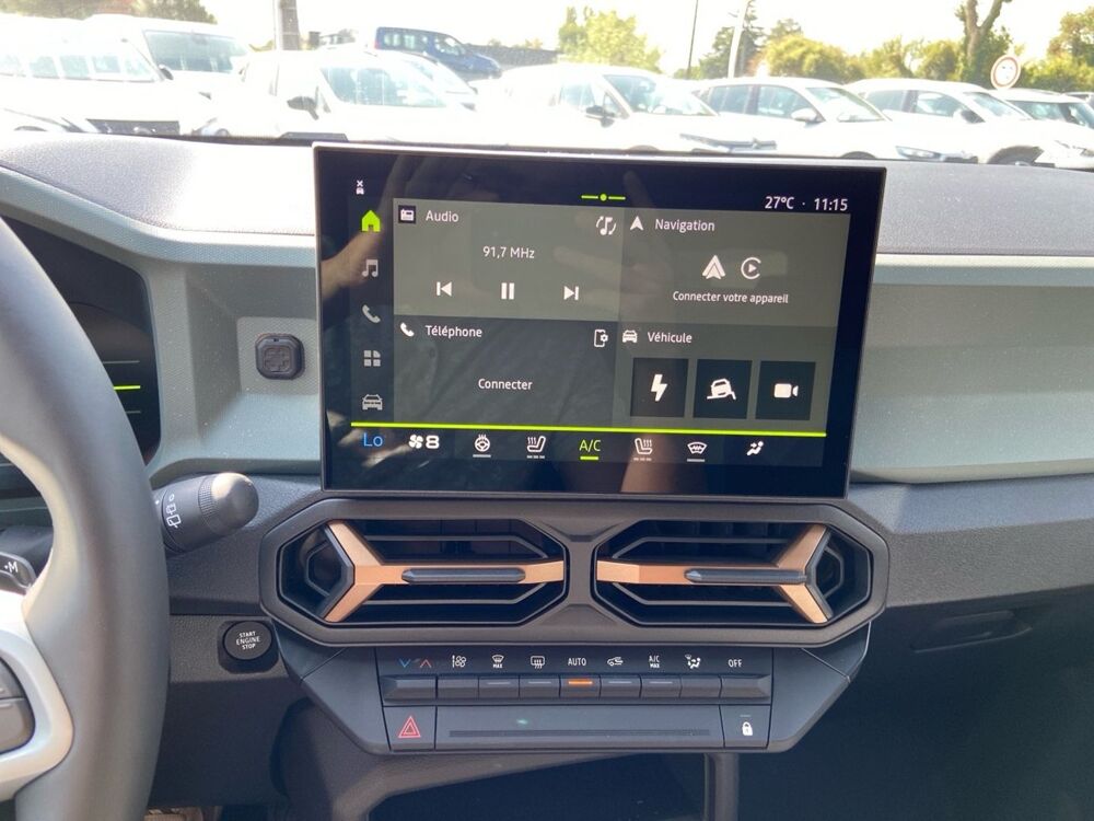 Duster HYBRID-G 150 4X4 EXTREME Pack Parking & Cold JA 18' 2026 occasion 81380 Lescure-d'Albigeois