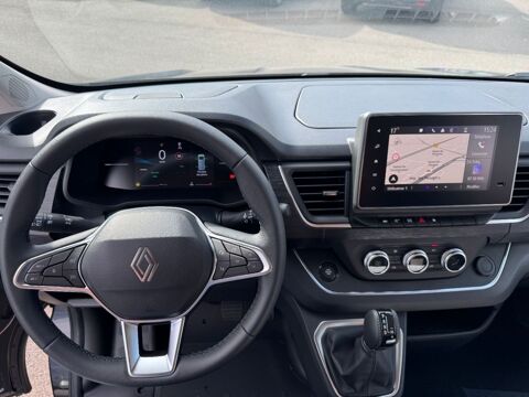 Annonce voiture Renault Trafic 40788 