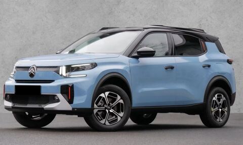Citro&euml;n C3 Aircross 1.2 Hybride 145 Max e-DCS6 7 PL 2026 occasion Mions 69780