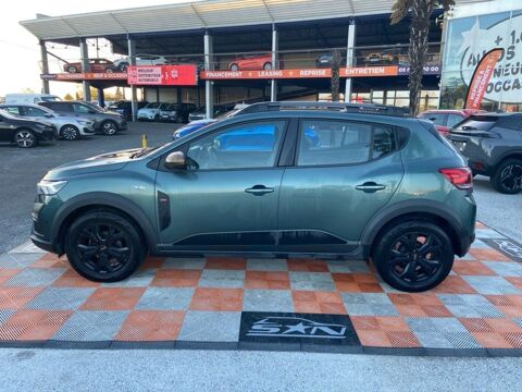 Sandero ECO-G 100 BV6 STEPWAY EXTREME + GPS Cam&Atilde;&copy;ra JA 16' 2025 occasion 81380 Lescure-d'Albigeois