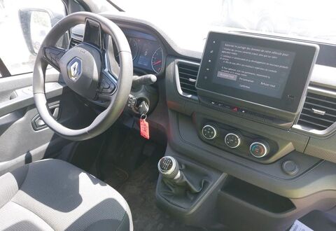 Trafic L1H1 2.0 Blue dCi 110 Confort 3pl 2023 occasion 69780 Mions