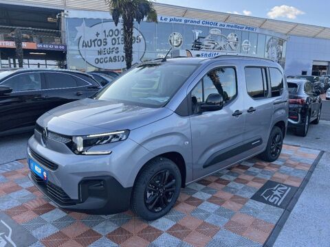 Annonce voiture Citroën Berlingo 28450 €