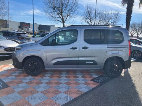 Berlingo BlueHDi 130 EAT8 MAX N-1 5 Places 2026 occasion 81380 Lescure-d'Albigeois