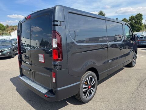 Trafic L2H1 3T BLUE DCI 170 BVA9 EXCLUSIVE GSR2 2026 occasion 69780 Mions