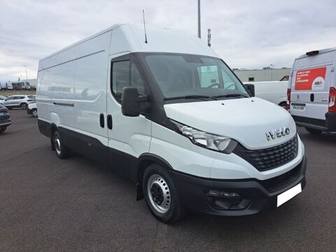 Iveco Daily 35S16 FOURGON L4 28000E HT 2019 occasion Chanas 38150