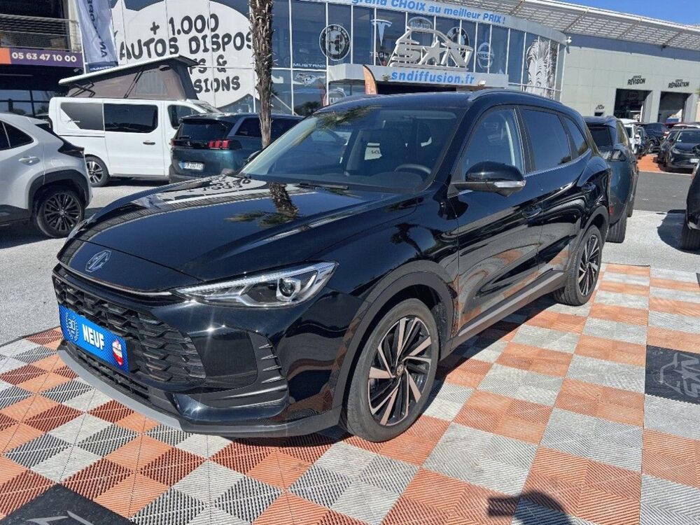 ZS EV 1.5 HYBRID + 197 LUXURY GPS Toit Pano Cam&Atilde;&copy;ra 360&Acirc;&deg; JA 18' 2026 occasion 81380 Lescure-d'Albigeois