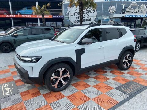 Dacia Duster HYBRID 140 4X2 JOURNEY PACK CITY 2024 occasion Lescure-d'Albigeois 81380