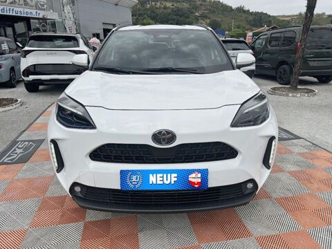 Yaris Cross 1.5 HYBRIDE 130 2WD DESIGN BUSINESS 2026 occasion 81380 Lescure-d'Albigeois