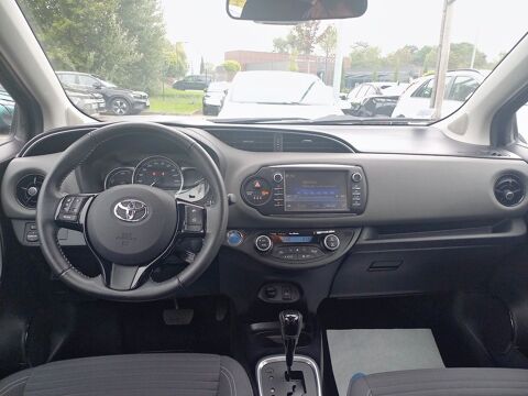 Yaris Hybride 100h France Business 2020 occasion 38150 Chanas