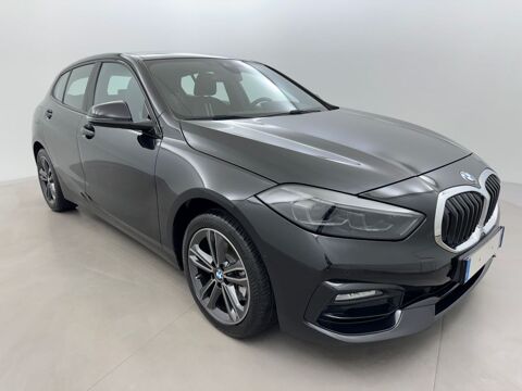 BMW Série 1 118d 150 EDITION SPORT BVA8 2021 occasion Chanas 38150