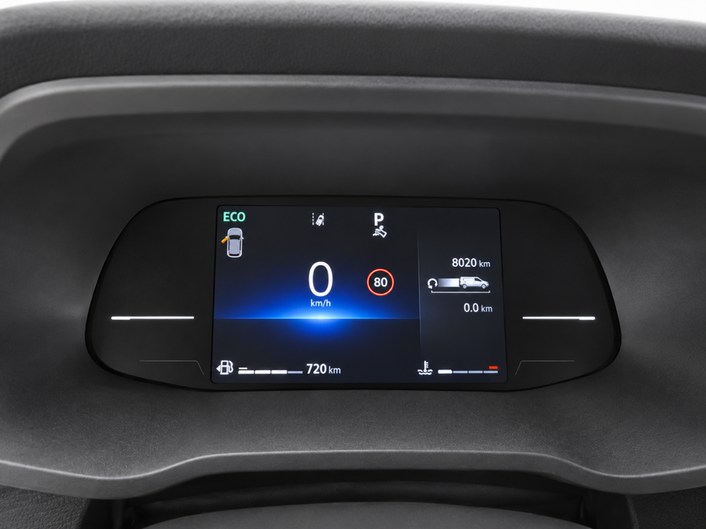 Trafic L1H1 2T8 2.0 BLUE DCI 170 EXTRA AUTO 2025 occasion 69780 Mions