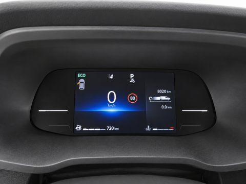 Trafic L1H1 2T8 2.0 BLUE DCI 170 EXTRA AUTO 2025 occasion 69780 Mions