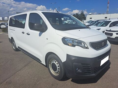 Peugeot Expert Long 2.0 BlueHDi 150 8PL 2019 occasion Chanas 38150