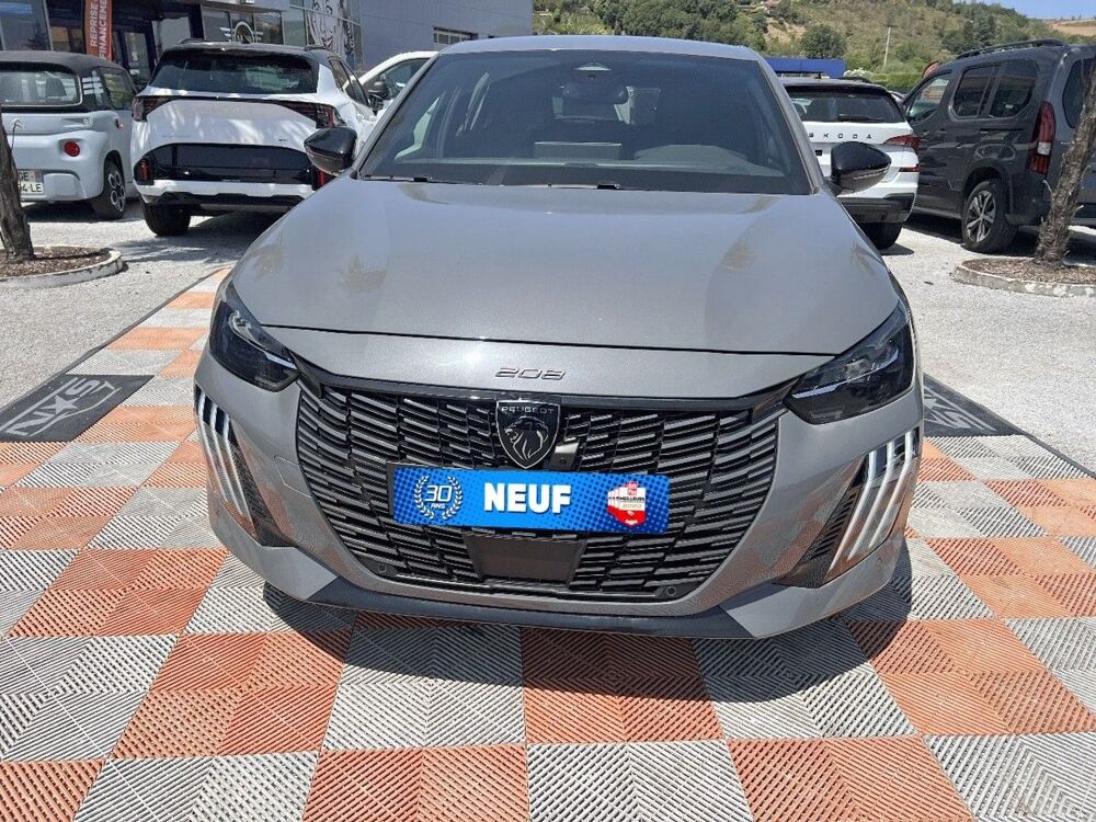 208 Hybrid 145 GT e-DCS6 GPS Cam&Atilde;&copy;ra 360&Acirc;&deg; 2026 occasion 81380 Lescure-d'Albigeois