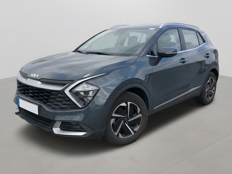 Kia Sportage 1.6 CRDi 136 MHEV Active Business 4x2 DCT7 2023 occasion Chanas 38150