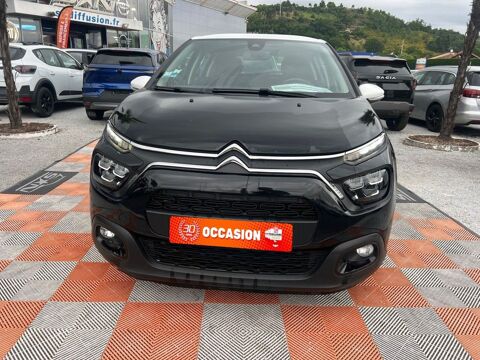 C3 PureTech 110 BV6 SHINE GPS 2021 occasion 81380 Lescure-d'Albigeois