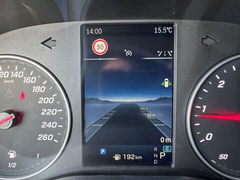 Vito 116 CDI LONG SELECT 9G-TRONIC 2026 occasion 38150 Chanas