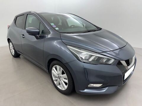 Annonce voiture Nissan Micra 11990 €