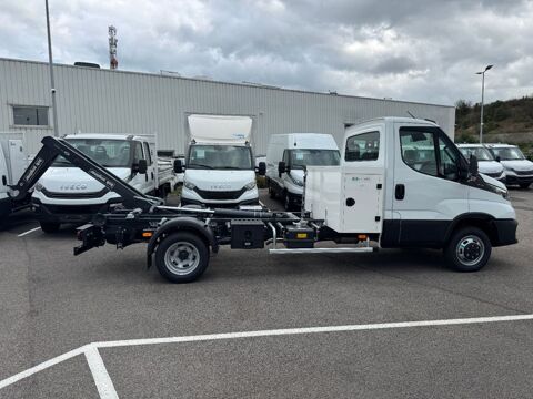 Daily 35C16 160CV 3L COFFRE BOB AMPLINER 2026 occasion 38150 Chanas