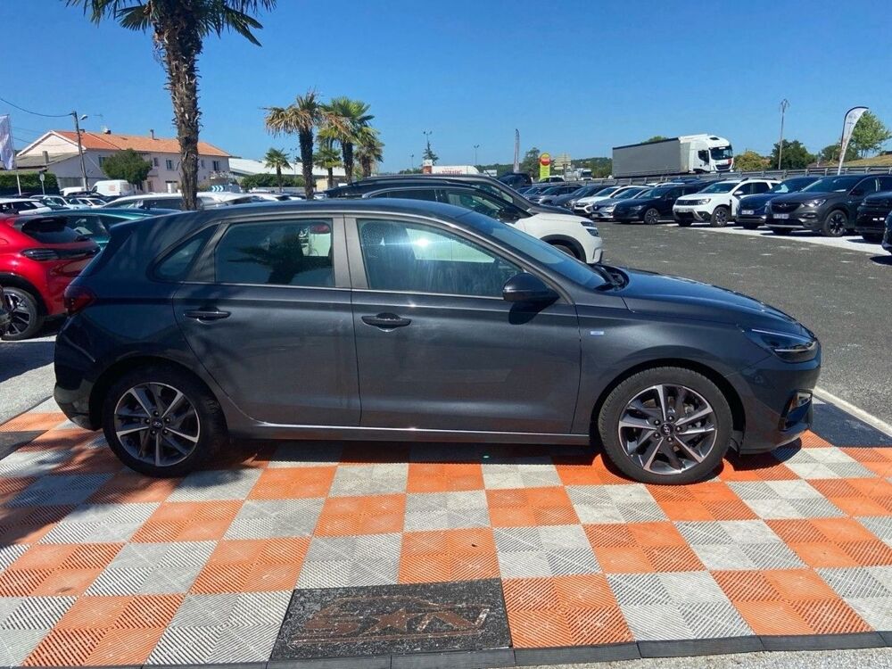i30 1.0 T-GDI 120 DCT-7 HYBRID 48V CREATIVE Export GPS Cam&Atilde;&copy;ra 2024 occasion 81380 Lescure-d'Albigeois