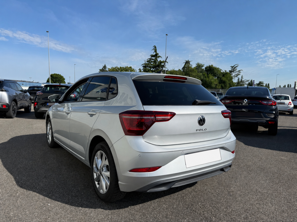 Polo 1.0 TSI 95 Style 2023 occasion 69780 Mions