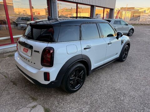 Countryman 125 - 95 ch ALL4 BVA6 Cooper SE Edition Premium P 2023 occasion 07430 Dav&eacute;zieux