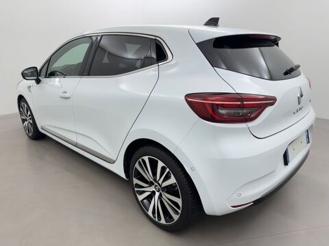 Clio V 1.6 E-Tech 140 Initiale Paris 2021 occasion 38150 Chanas