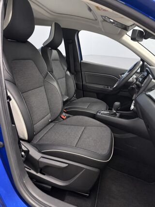 Captur 1.6 E-Tech hybride rechargeable 160 Techno 2023 occasion 38150 Chanas