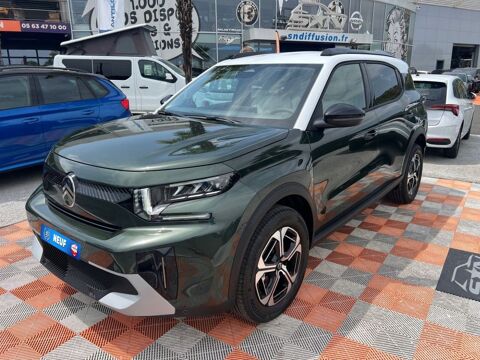 Citro&euml;n C3 Aircross Hybride 145 e-DCS6 MAX Toit Blanc 7 PLACES 2026 occasion Lescure-d'Albigeois 81380