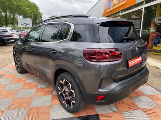 C5 aircross 1.2 Hybride 145 MAX GPS Hayon Cam&Atilde;&copy;ra 2025 occasion 81380 Lescure-d'Albigeois