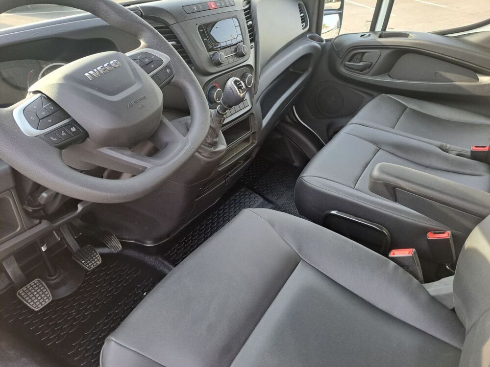 Daily 35C18 180CV 3L BETAILLERE ALUMINIUM 2026 occasion 38150 Chanas