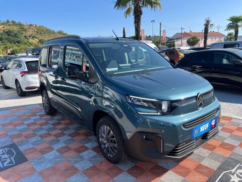 Berlingo BlueHDi 130 EAT8 MAX EXPORT N-1 5 Places 2026 occasion 81380 Lescure-d'Albigeois