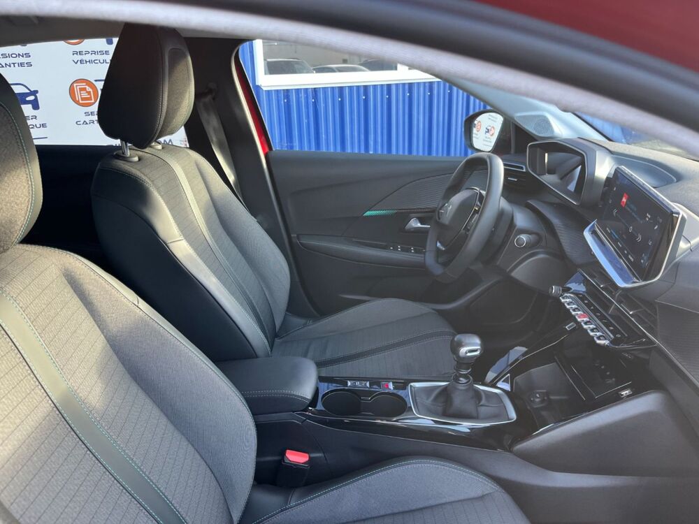 208 Allure pack Hdi 100cv 2021 occasion 07430 Saint-Cyr