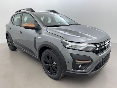 Dacia Sandero Stepway Extreme TCE 90 CVT 2025 occasion Mions 69780