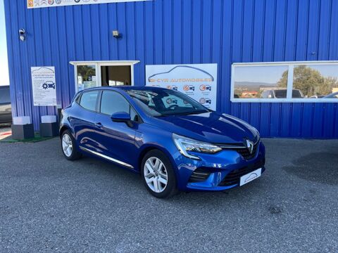 Renault Clio V 1.0 TCe 90cv Zen 2022 occasion Saint-Cyr 07430