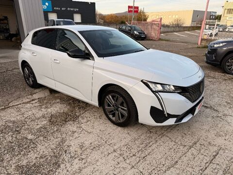 308 ALLURE 1.5 BHDI 130CV EAT8 2024 occasion 07430 Dav&eacute;zieux