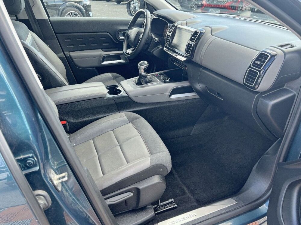 C5 aircross BlueHDI 130 BV6 SHINE Grip 2020 occasion 81380 Lescure-d'Albigeois