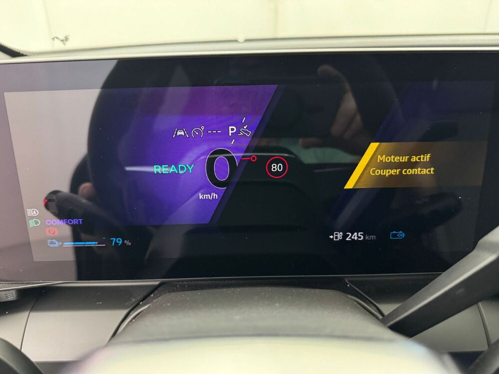 M&eacute;gane V E-tech 220 ch Techno 2024 occasion 69780 Mions