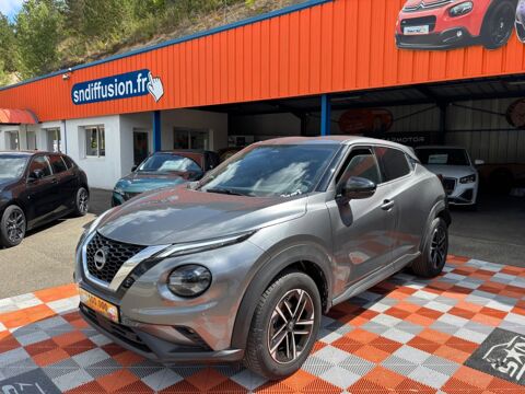 Nissan Juke 1.0 DIG-T 114 BV6 N-CONNECTA GPS Cam&Atilde;&copy;ra Keyless 2025 occasion Lescure-d'Albigeois 81380