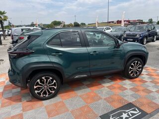 Yaris Cross 1.5 HYBRIDE 130 2WD DESIGN BUSINESS 2026 occasion 81380 Lescure-d'Albigeois