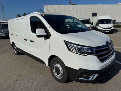 Renault Trafic L2H1 150 BVA9 GSR2 RED EDITION 2025 occasion Chanas 38150