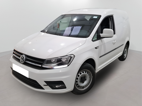 Annonce voiture Volkswagen Caddy 16680 €